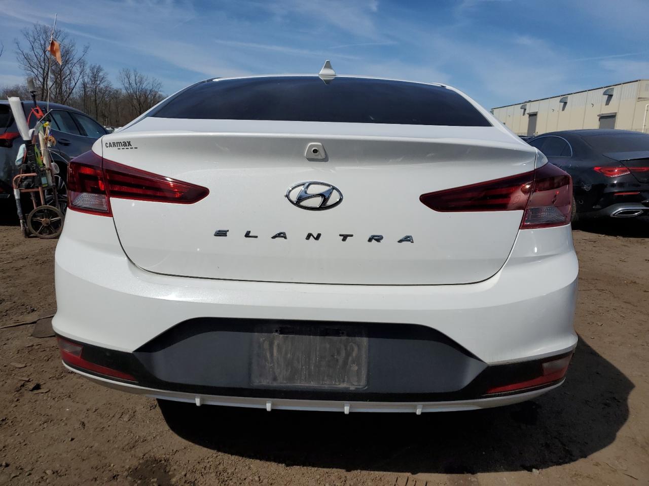 Photo 5 VIN: 5NPD84LF7LH548571 - HYUNDAI ELANTRA 