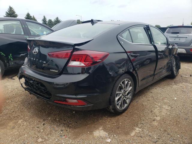 Photo 2 VIN: 5NPD84LF7LH549736 - HYUNDAI ELANTRA 