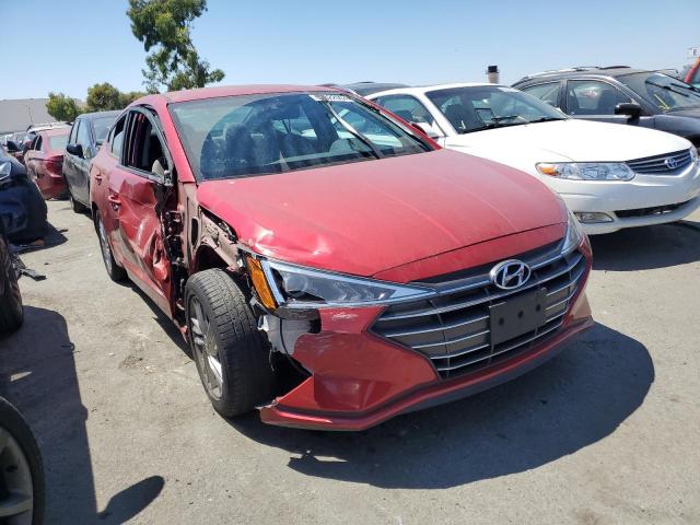 Photo 3 VIN: 5NPD84LF7LH550269 - HYUNDAI ELANTRA SE 