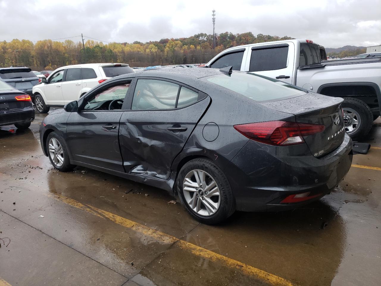 Photo 1 VIN: 5NPD84LF7LH550627 - HYUNDAI ELANTRA 