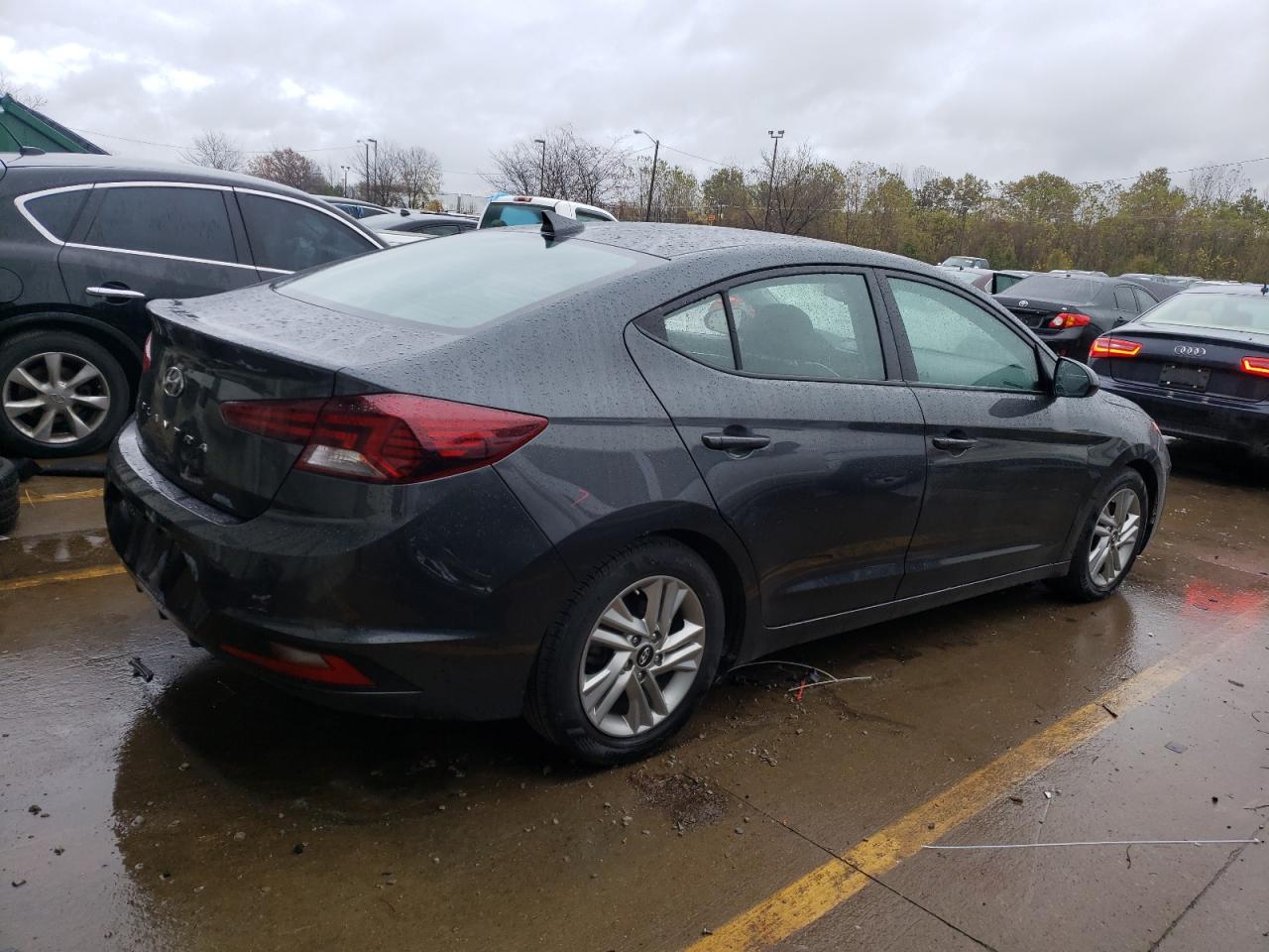 Photo 2 VIN: 5NPD84LF7LH550627 - HYUNDAI ELANTRA 