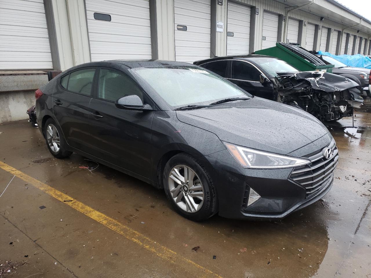 Photo 3 VIN: 5NPD84LF7LH550627 - HYUNDAI ELANTRA 