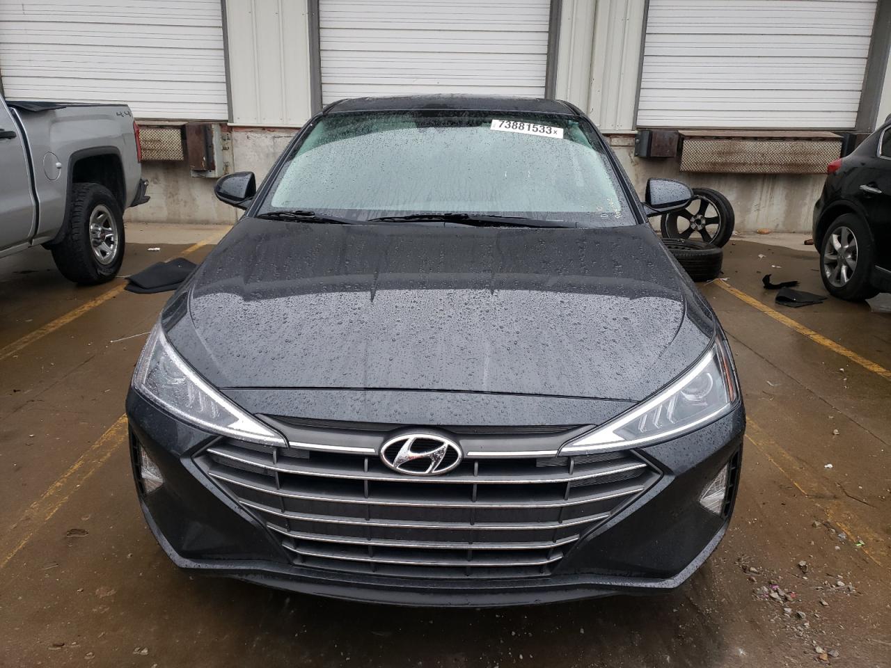 Photo 4 VIN: 5NPD84LF7LH550627 - HYUNDAI ELANTRA 