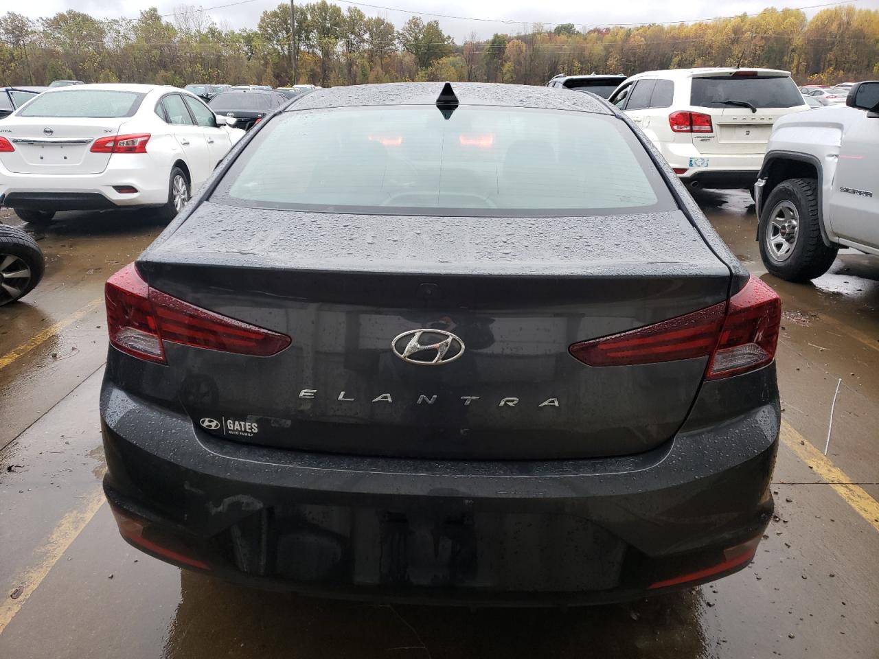 Photo 5 VIN: 5NPD84LF7LH550627 - HYUNDAI ELANTRA 