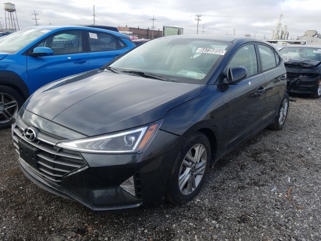 Photo 1 VIN: 5NPD84LF7LH550742 - HYUNDAI ELANTRA SE 