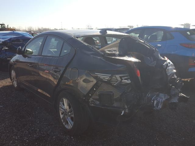 Photo 2 VIN: 5NPD84LF7LH550742 - HYUNDAI ELANTRA SE 