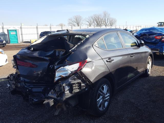 Photo 3 VIN: 5NPD84LF7LH550742 - HYUNDAI ELANTRA SE 