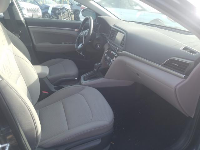 Photo 4 VIN: 5NPD84LF7LH550742 - HYUNDAI ELANTRA SE 