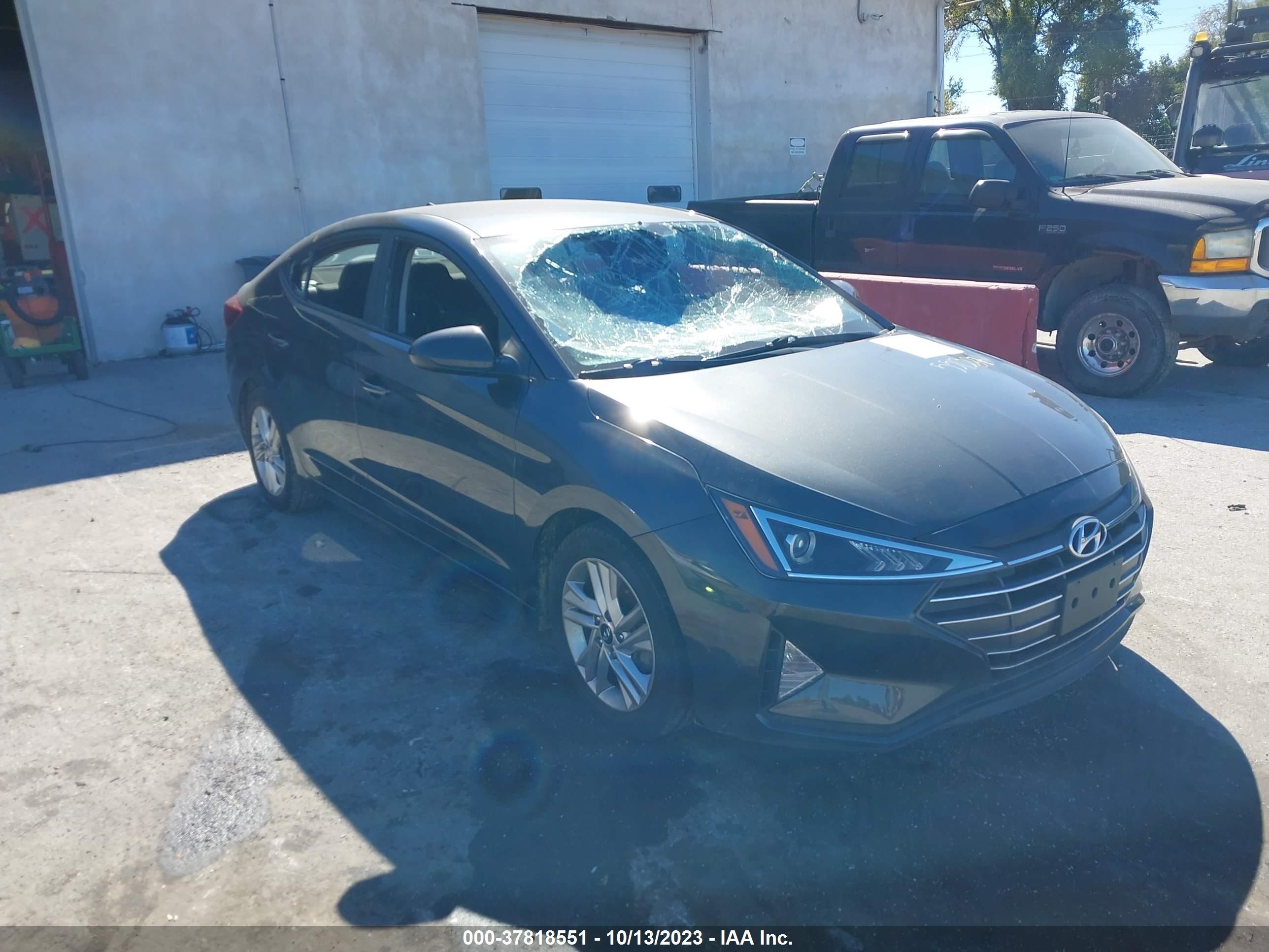 Photo 0 VIN: 5NPD84LF7LH551387 - HYUNDAI ELANTRA 