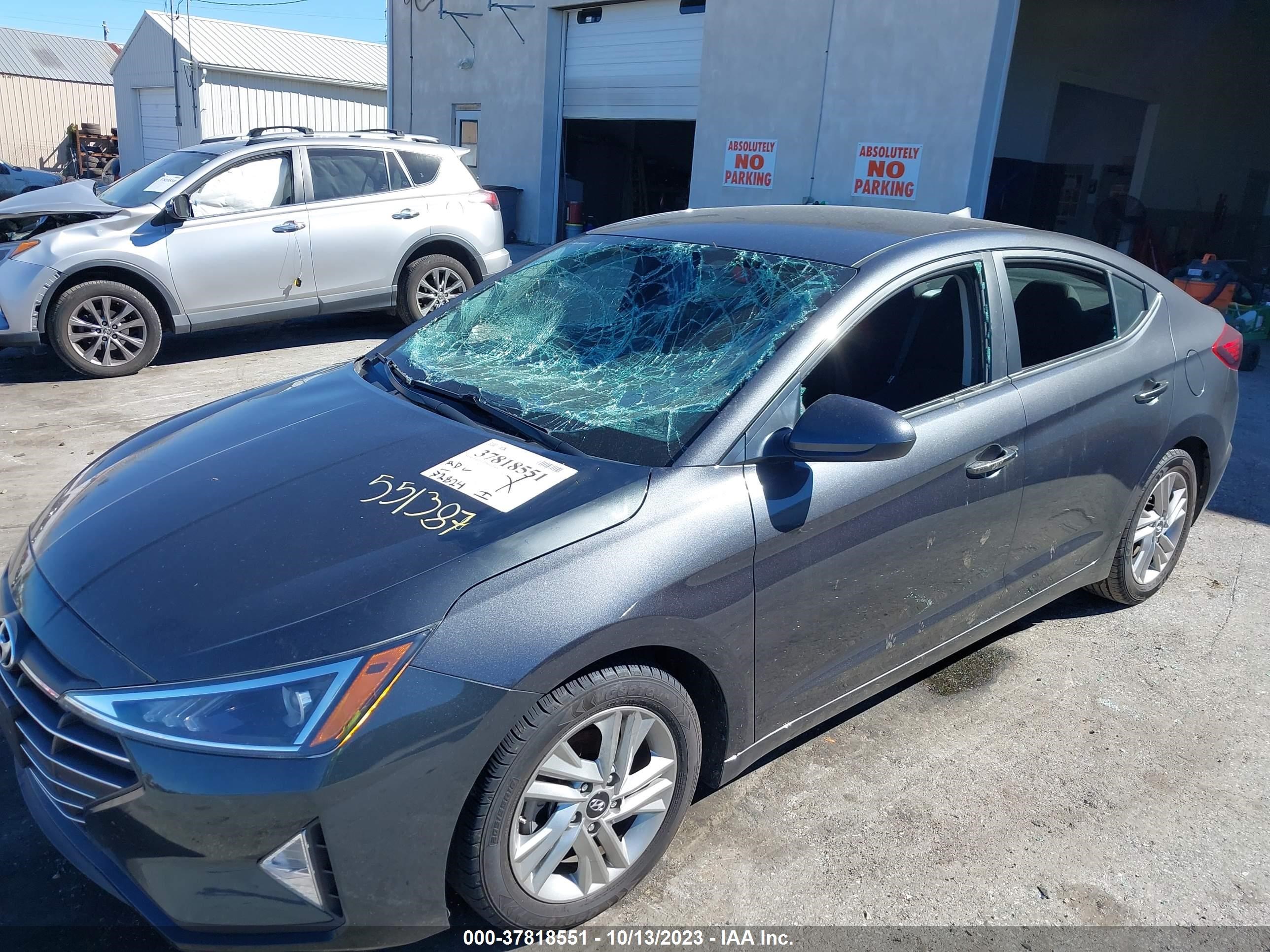 Photo 5 VIN: 5NPD84LF7LH551387 - HYUNDAI ELANTRA 