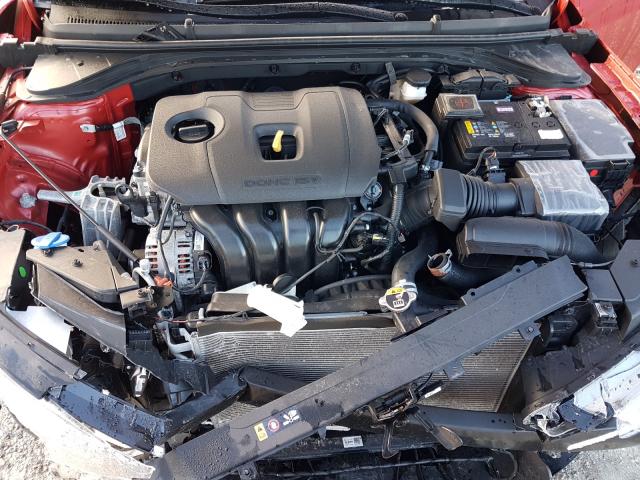 Photo 6 VIN: 5NPD84LF7LH551650 - HYUNDAI ELANTRA SE 