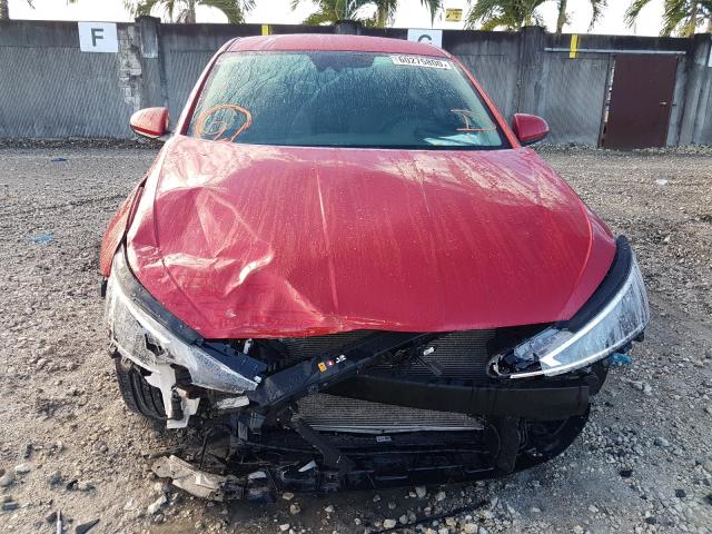 Photo 8 VIN: 5NPD84LF7LH551650 - HYUNDAI ELANTRA SE 