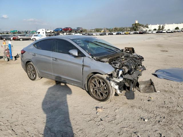 Photo 3 VIN: 5NPD84LF7LH552278 - HYUNDAI ELANTRA SE 