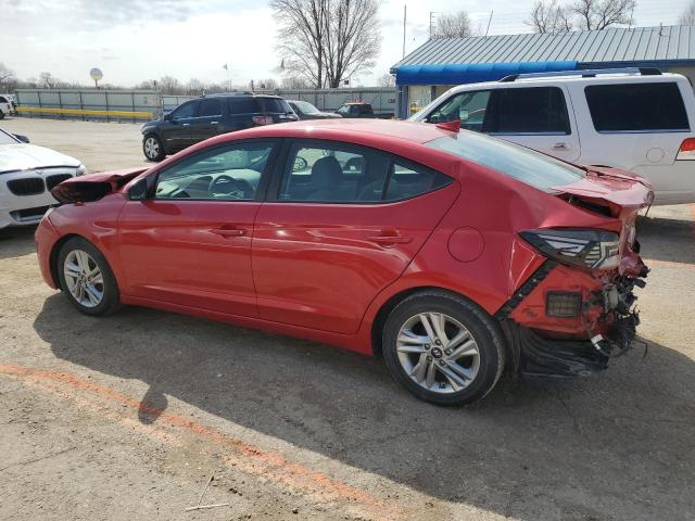 Photo 1 VIN: 5NPD84LF7LH552331 - HYUNDAI ELANTRA SE 