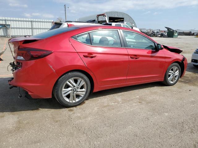 Photo 2 VIN: 5NPD84LF7LH552331 - HYUNDAI ELANTRA SE 