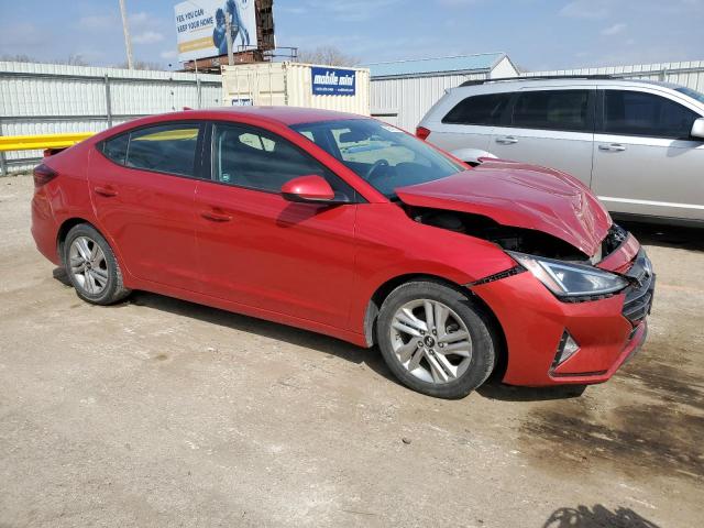 Photo 3 VIN: 5NPD84LF7LH552331 - HYUNDAI ELANTRA SE 