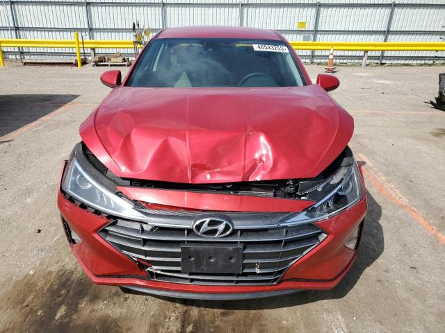 Photo 4 VIN: 5NPD84LF7LH552331 - HYUNDAI ELANTRA SE 