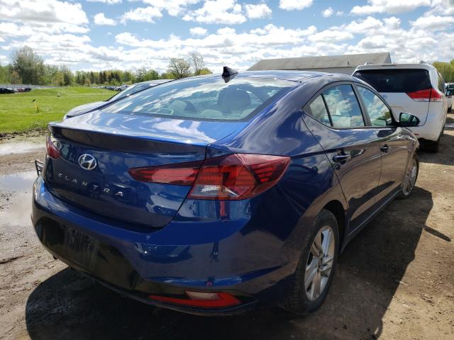 Photo 3 VIN: 5NPD84LF7LH552376 - HYUNDAI ELANTRA SE 