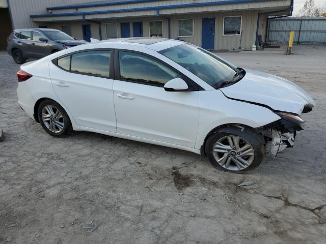 Photo 3 VIN: 5NPD84LF7LH554256 - HYUNDAI ELANTRA SE 