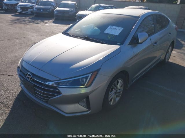 Photo 1 VIN: 5NPD84LF7LH554502 - HYUNDAI ELANTRA 