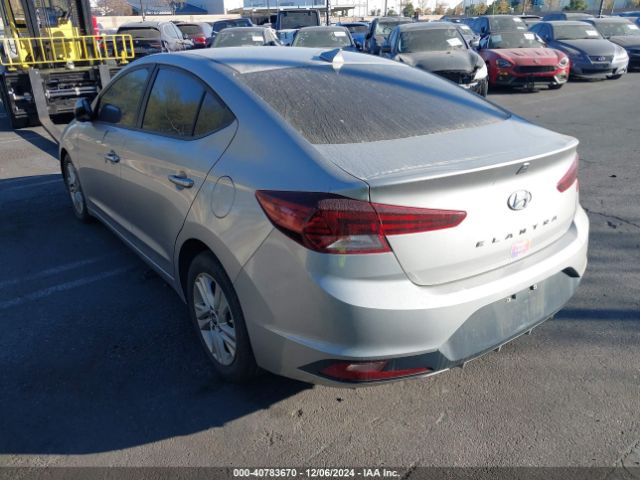 Photo 2 VIN: 5NPD84LF7LH554502 - HYUNDAI ELANTRA 