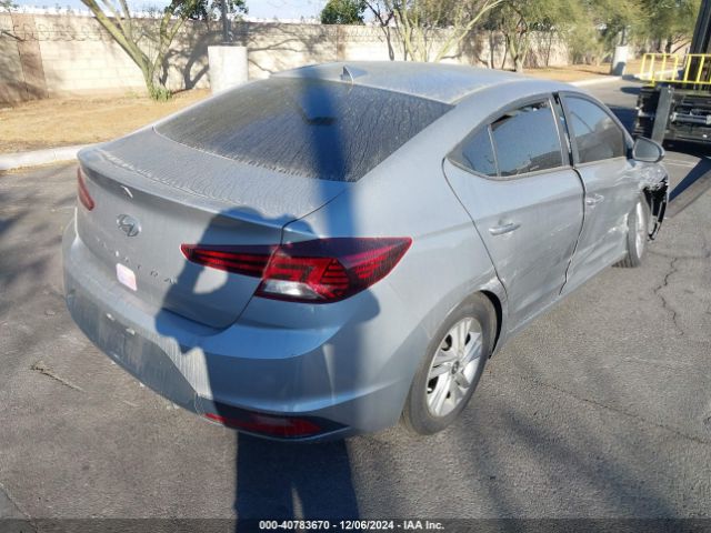 Photo 3 VIN: 5NPD84LF7LH554502 - HYUNDAI ELANTRA 