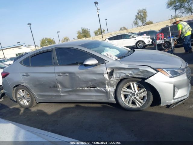 Photo 5 VIN: 5NPD84LF7LH554502 - HYUNDAI ELANTRA 