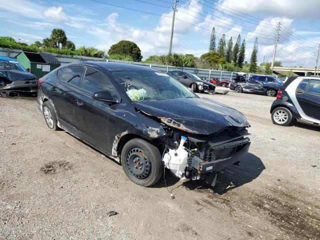 Photo 3 VIN: 5NPD84LF7LH556881 - HYUNDAI ELANTRA 