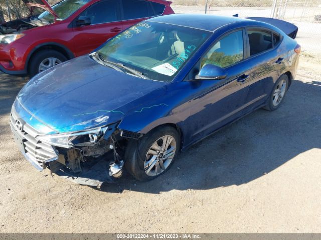 Photo 1 VIN: 5NPD84LF7LH557075 - HYUNDAI ELANTRA 