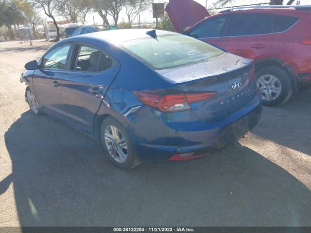 Photo 2 VIN: 5NPD84LF7LH557075 - HYUNDAI ELANTRA 