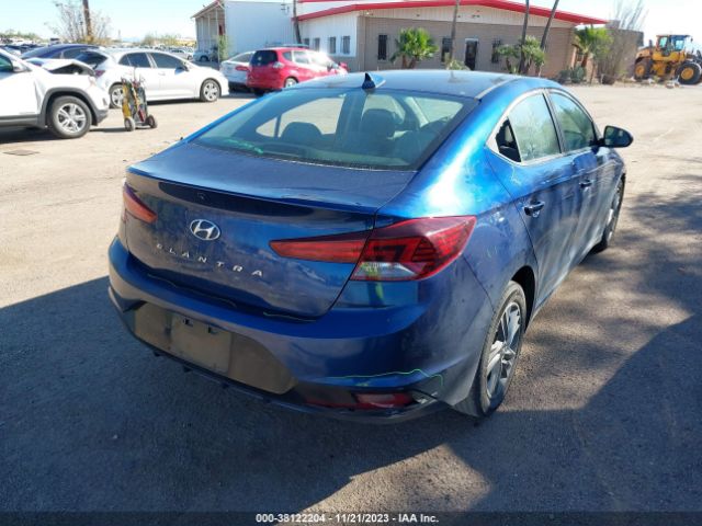 Photo 3 VIN: 5NPD84LF7LH557075 - HYUNDAI ELANTRA 