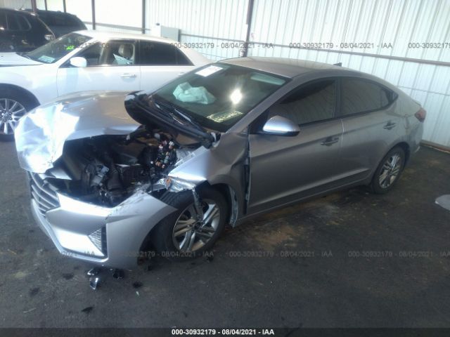 Photo 1 VIN: 5NPD84LF7LH557089 - HYUNDAI ELANTRA 