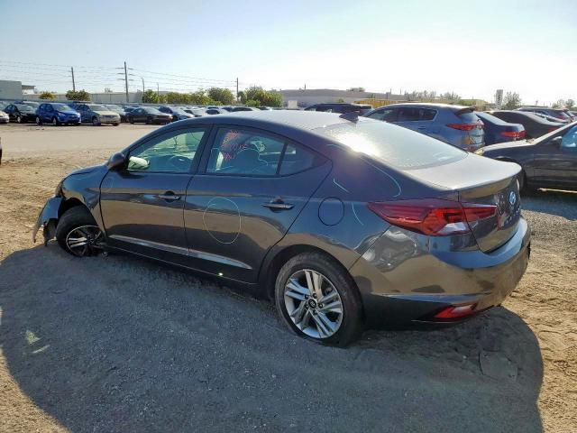 Photo 2 VIN: 5NPD84LF7LH559652 - HYUNDAI ELANTRA SE 