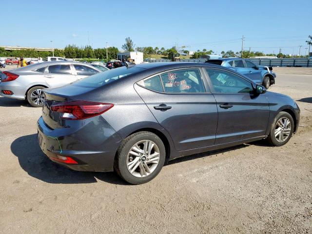 Photo 3 VIN: 5NPD84LF7LH559652 - HYUNDAI ELANTRA SE 