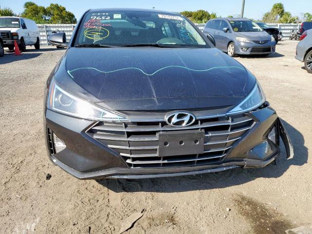 Photo 4 VIN: 5NPD84LF7LH559652 - HYUNDAI ELANTRA SE 