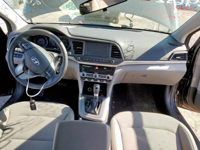 Photo 8 VIN: 5NPD84LF7LH559652 - HYUNDAI ELANTRA SE 