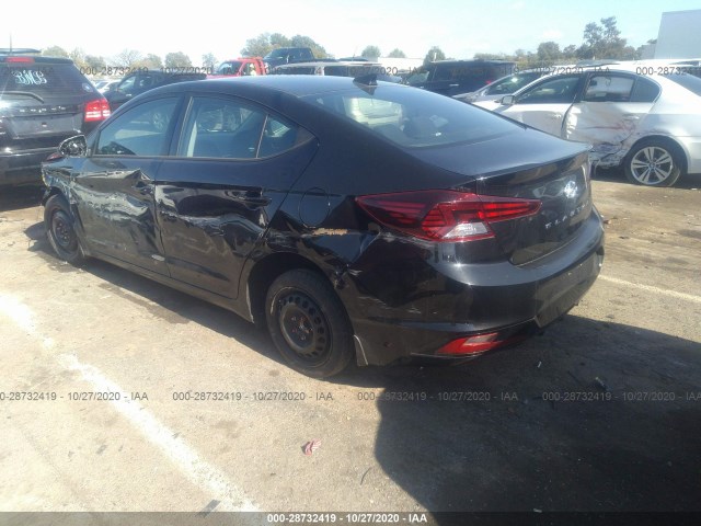 Photo 2 VIN: 5NPD84LF7LH561126 - HYUNDAI ELANTRA 