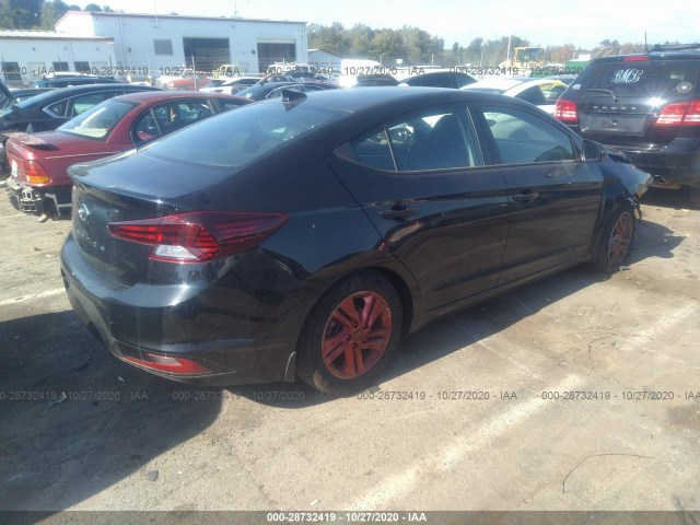 Photo 3 VIN: 5NPD84LF7LH561126 - HYUNDAI ELANTRA 