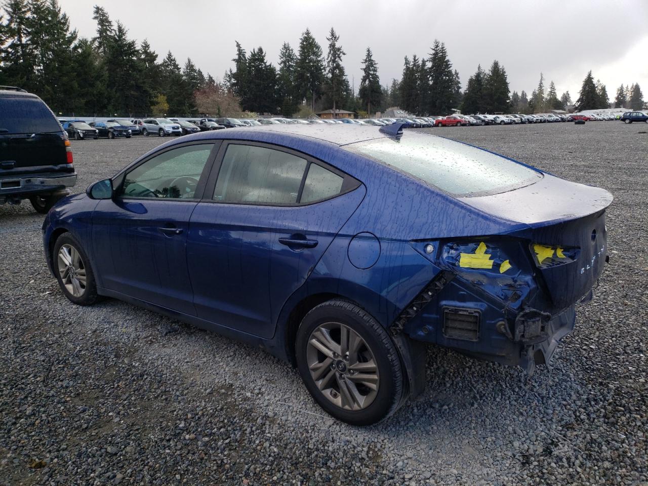 Photo 1 VIN: 5NPD84LF7LH561501 - HYUNDAI ELANTRA 