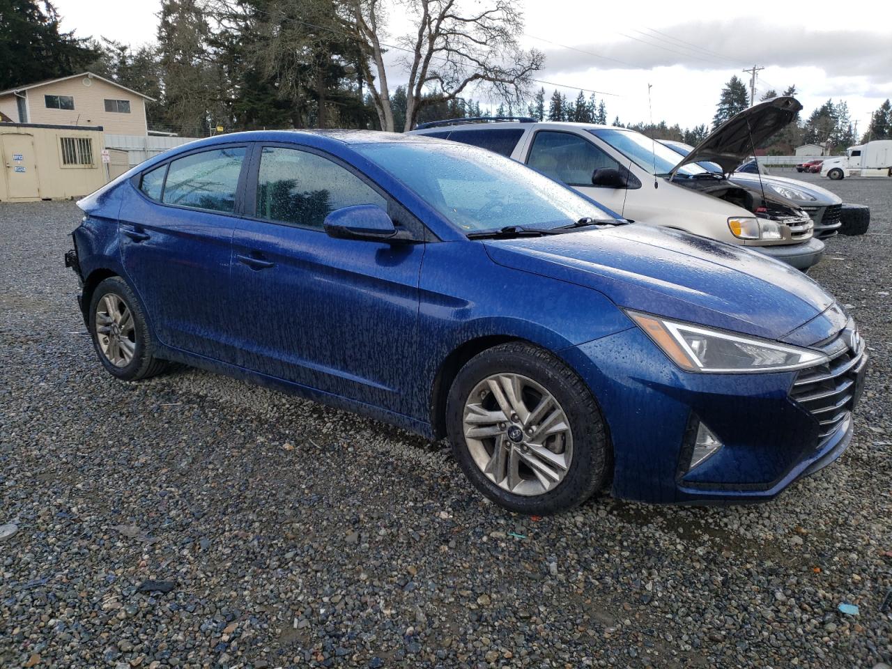 Photo 3 VIN: 5NPD84LF7LH561501 - HYUNDAI ELANTRA 