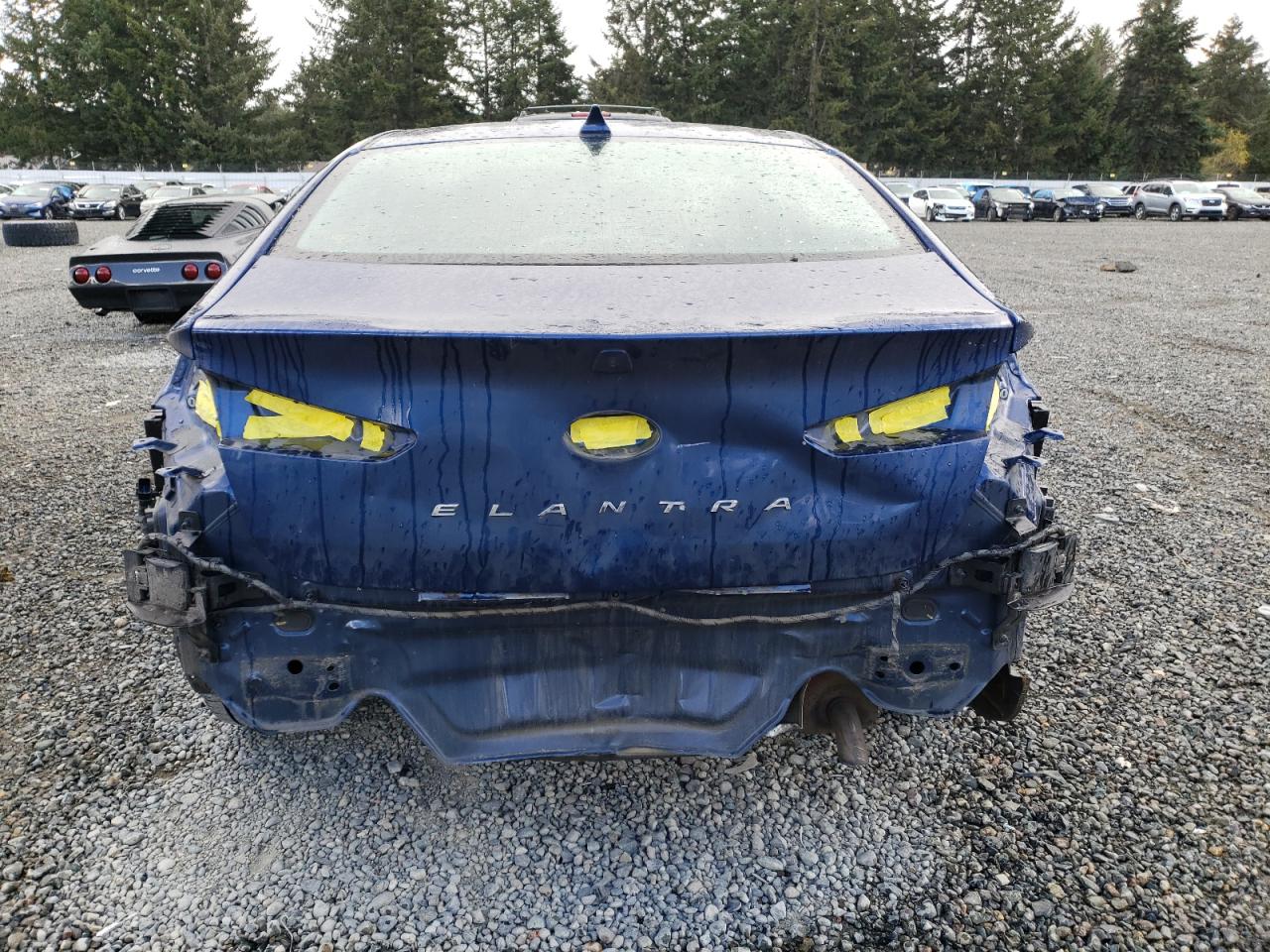 Photo 5 VIN: 5NPD84LF7LH561501 - HYUNDAI ELANTRA 