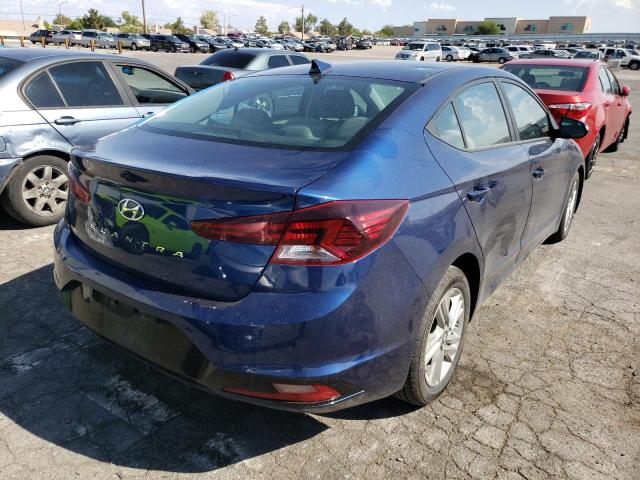 Photo 3 VIN: 5NPD84LF7LH561613 - HYUNDAI ELANTRA SE 