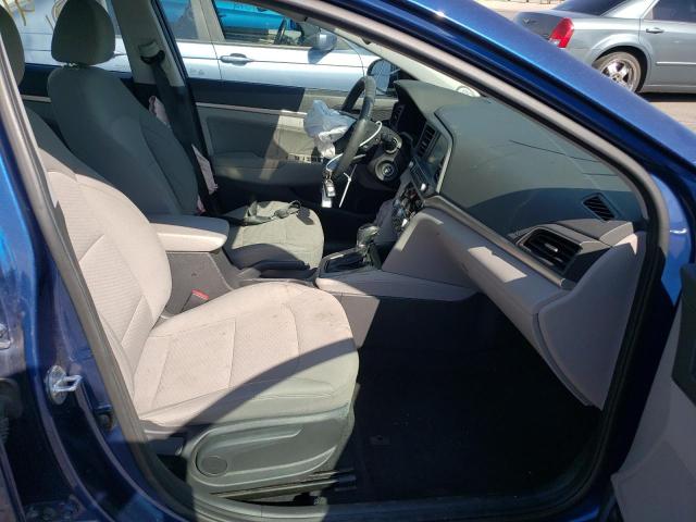 Photo 4 VIN: 5NPD84LF7LH561613 - HYUNDAI ELANTRA SE 