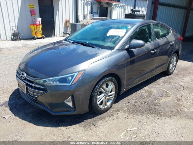 Photo 1 VIN: 5NPD84LF7LH563006 - HYUNDAI ELANTRA 