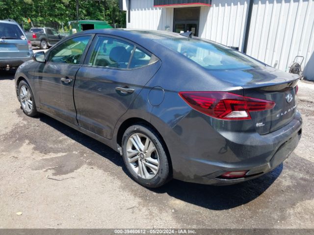 Photo 2 VIN: 5NPD84LF7LH563006 - HYUNDAI ELANTRA 