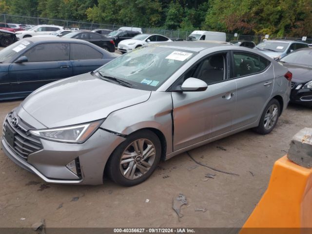 Photo 1 VIN: 5NPD84LF7LH564916 - HYUNDAI ELANTRA 