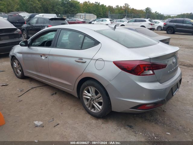 Photo 2 VIN: 5NPD84LF7LH564916 - HYUNDAI ELANTRA 