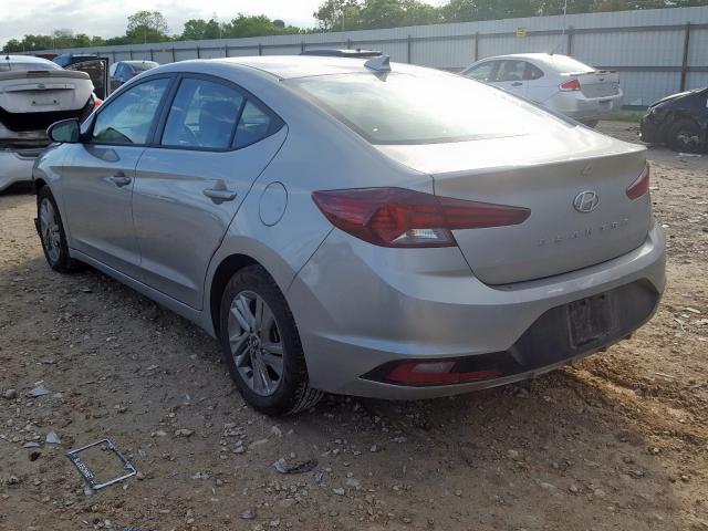 Photo 2 VIN: 5NPD84LF7LH566049 - HYUNDAI ELANTRA SE 