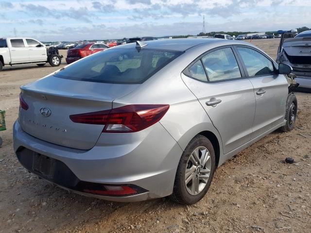 Photo 3 VIN: 5NPD84LF7LH566049 - HYUNDAI ELANTRA SE 