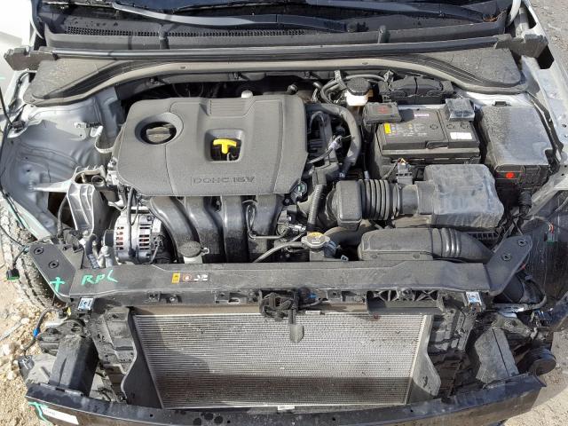 Photo 6 VIN: 5NPD84LF7LH566049 - HYUNDAI ELANTRA SE 